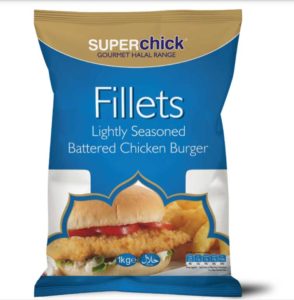 Buttered Chicken Fillet