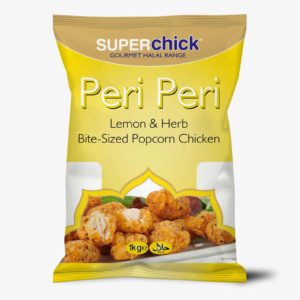 Peri Popcorn Chicken