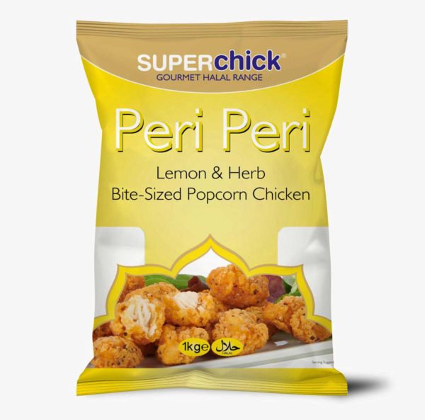 Peri Popcorn Chicken