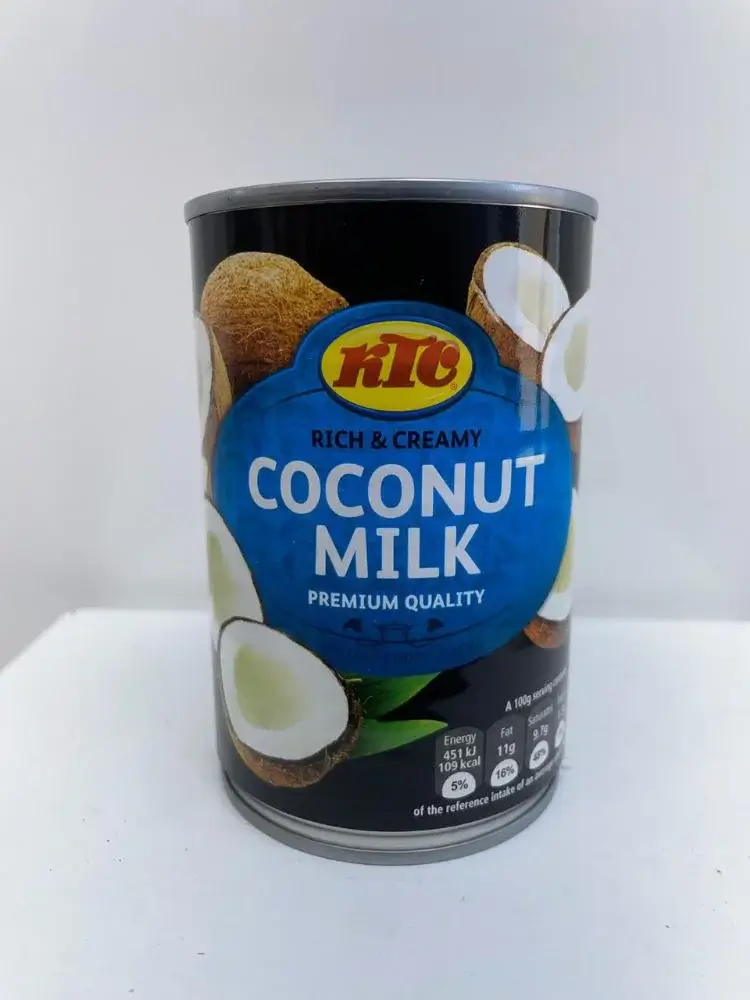 KTC coconut milk