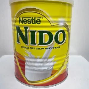 nestle nido milk powder