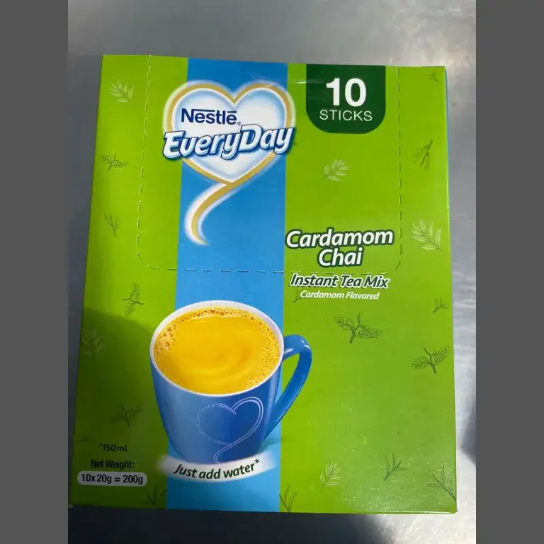 Nestle Everyday Cardamom Chai
