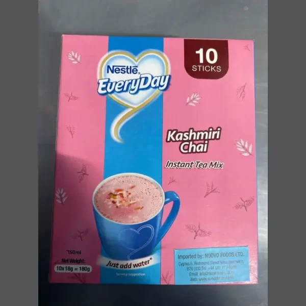 Nestle Everyday Kashmiri Chai